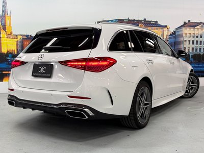 MERCEDES-BENZ C-CLASS - 10