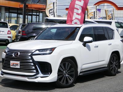 LEXUS LX - 2