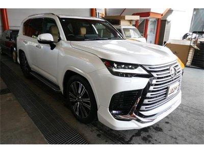 LEXUS LX - 1