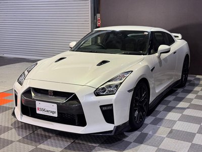NISSAN GT-R - 7