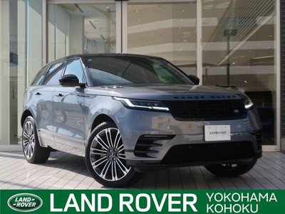 LAND ROVER RANGE ROVER VELAR - 1