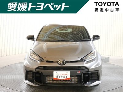 TOYOTA GR YARIS - 4