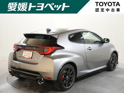 TOYOTA GR YARIS - 2