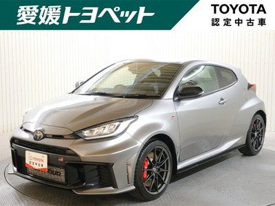 TOYOTA GR YARIS - 1