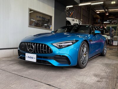 MERCEDES-BENZ SL AMG