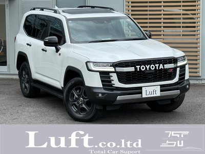 TOYOTA LAND CRUISER 300 - 1