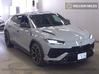 LAMBORGHINI URUS - 1