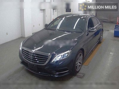 MERCEDES-BENZ S-CLASS - 4