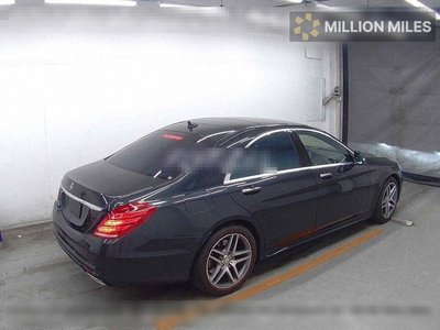 MERCEDES-BENZ S-CLASS - 5