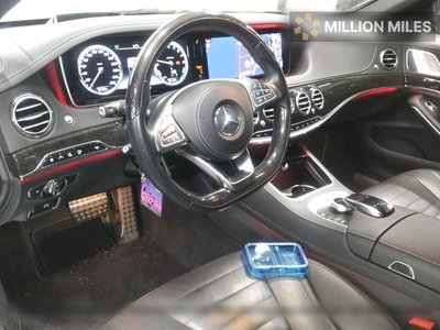 MERCEDES-BENZ S-CLASS - 3