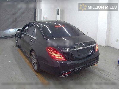 MERCEDES-BENZ S-CLASS - 2