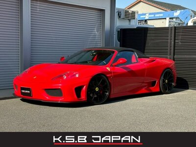 FERRARI 360 SPIDER