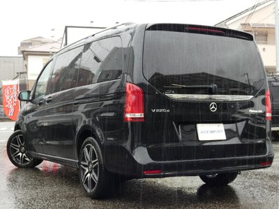 2023 Mercedes-BENZ V-CLASS 缩略图 12