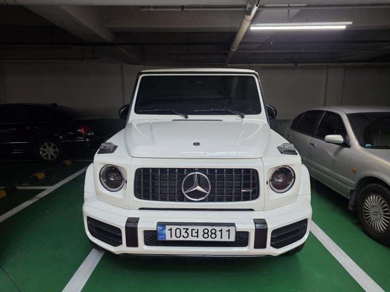 MERCEDES-BENZ G-CLASS - View 1