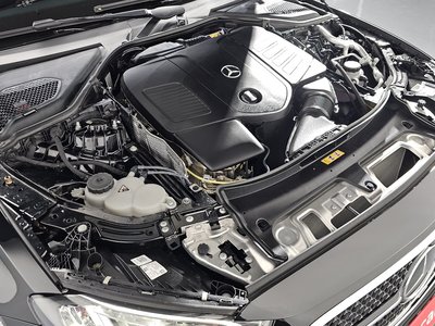MERCEDES-BENZ E-CLASS - 7