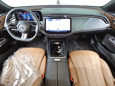 MERCEDES-BENZ E-CLASS - 5