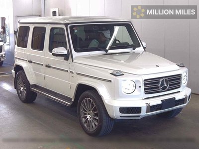MERCEDES-BENZ G-CLASS