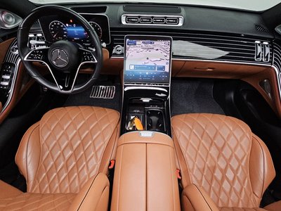 صورة 5 لـ 2022 Mercedes-BENZ S-CLASS