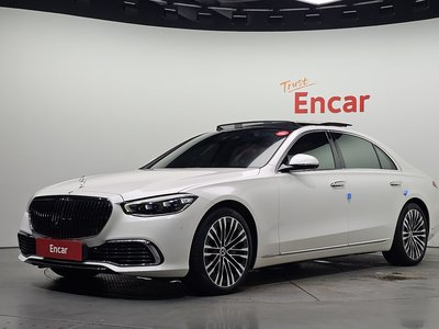 صورة 1 لـ 2022 Mercedes-BENZ S-CLASS