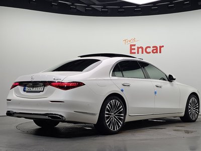 صورة 3 لـ 2022 Mercedes-BENZ S-CLASS