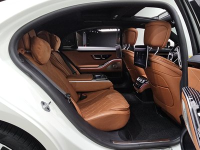 صورة مصغرة 16 لـ 2022 Mercedes-BENZ S-CLASS