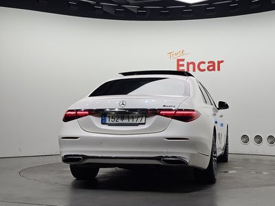 صورة 4 لـ 2022 Mercedes-BENZ S-CLASS
