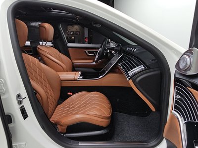 صورة مصغرة 18 لـ 2022 Mercedes-BENZ S-CLASS