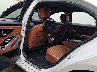 صورة مصغرة 17 لـ 2022 Mercedes-BENZ S-CLASS