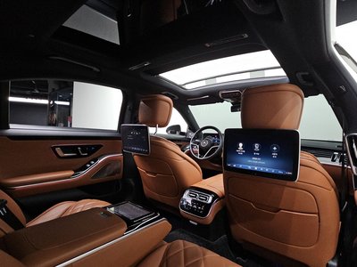 صورة مصغرة 35 لـ 2022 Mercedes-BENZ S-CLASS