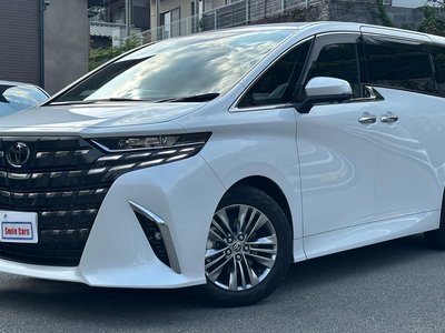 2025 Toyota ALPHARD — фото 2