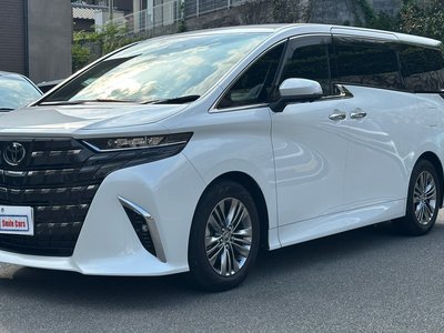2025 Toyota ALPHARD — фото 8