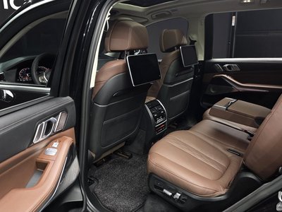 2021 BMW X7 缩略图 12