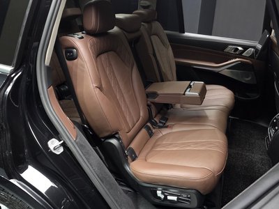2021 BMW X7 缩略图 11