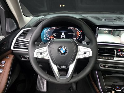 2021 BMW X7 缩略图 13