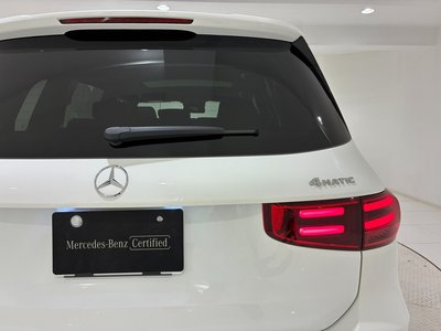 2026 Mercedes-BENZ GLB 缩略图 23