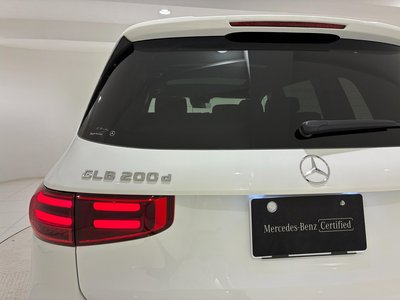 2026 Mercedes-BENZ GLB 缩略图 22