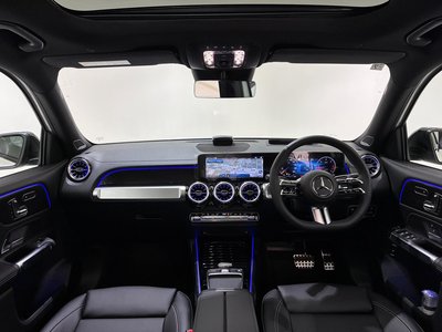 2026 Mercedes-BENZ GLB 缩略图 12