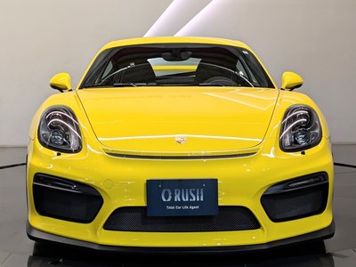 PORSCHE CAYMAN - 9