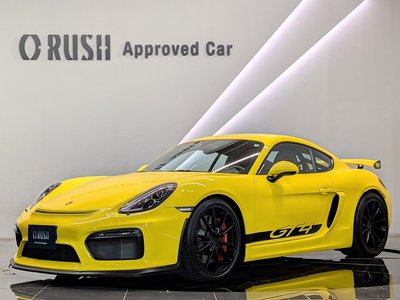 PORSCHE CAYMAN - 8