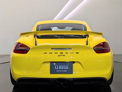 PORSCHE CAYMAN - 5