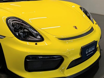 PORSCHE CAYMAN - 10