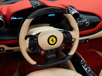 FERRARI F8 SPIDER - 7