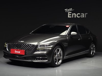 GENESIS G80 (RG3) - 1