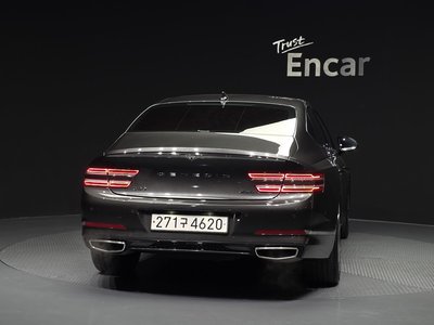 GENESIS G80 (RG3) - 4