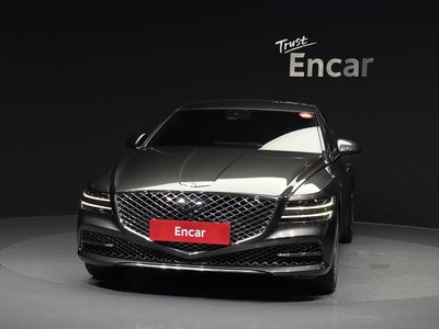 GENESIS G80 (RG3) - 2