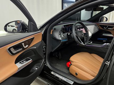 MERCEDES-BENZ E-CLASS - 10