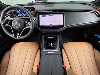 MERCEDES-BENZ E-CLASS - 5