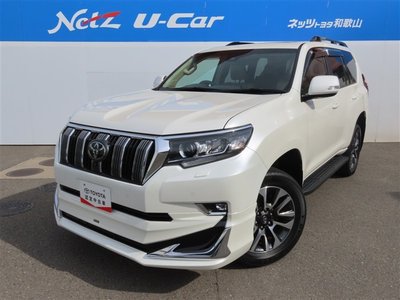 TOYOTA LAND CRUISER PRADO - 1