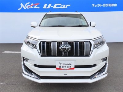 TOYOTA LAND CRUISER PRADO - 5