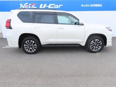 TOYOTA LAND CRUISER PRADO - 10